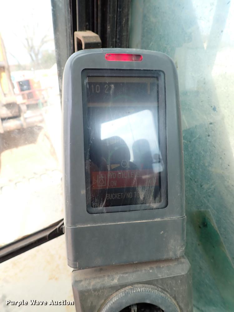 image for item IC9685 2007 Caterpillar 325DL  excavator