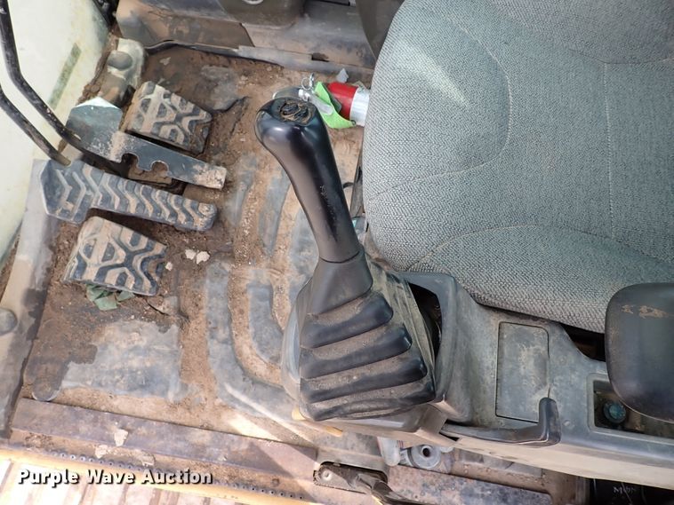 image for item IC9685 2007 Caterpillar 325DL  excavator