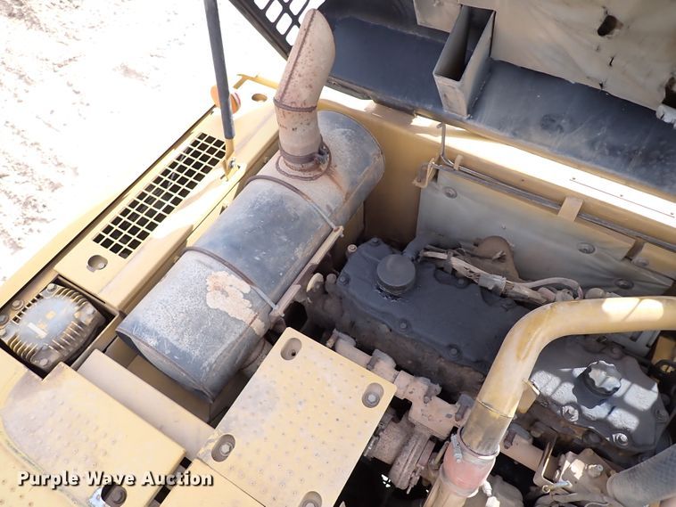 image for item IC9685 2007 Caterpillar 325DL  excavator