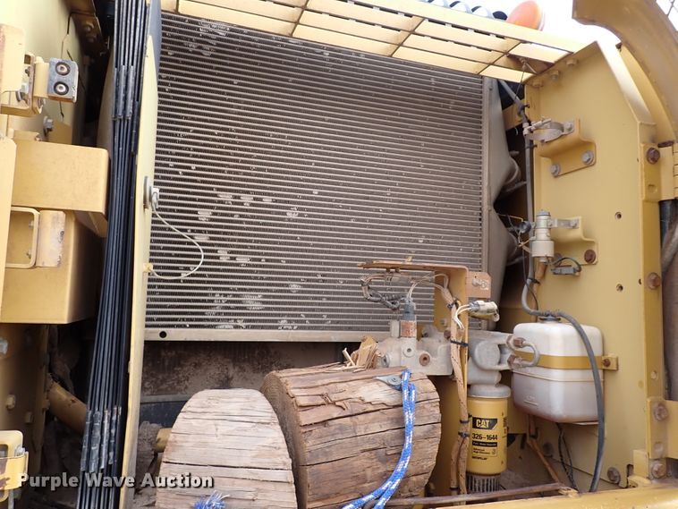 image for item IC9685 2007 Caterpillar 325DL  excavator