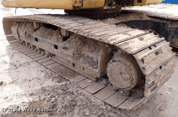 image for item IC9685 2007 Caterpillar 325DL  excavator