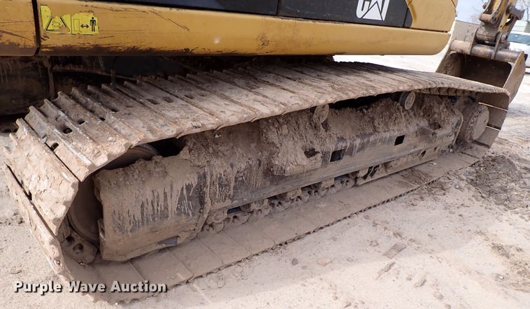 image for item IC9685 2007 Caterpillar 325DL  excavator