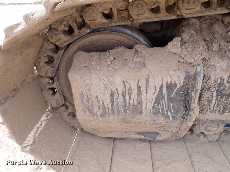 image for item IC9685 2007 Caterpillar 325DL  excavator