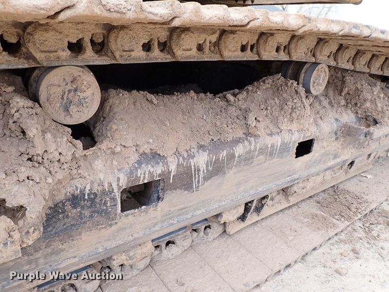 image for item IC9685 2007 Caterpillar 325DL  excavator