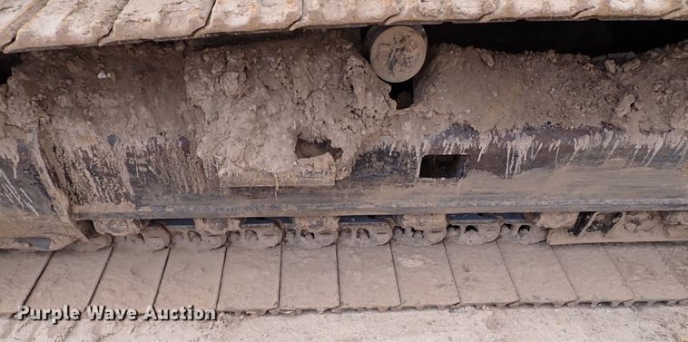 image for item IC9685 2007 Caterpillar 325DL  excavator