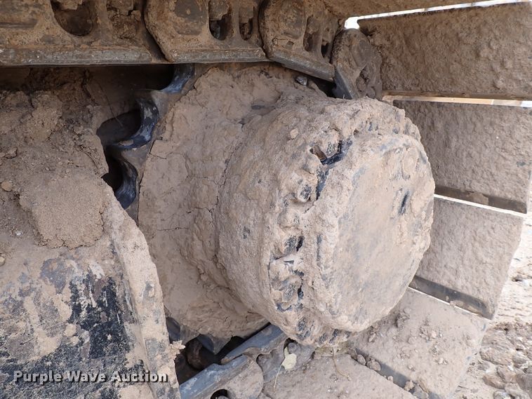 image for item IC9685 2007 Caterpillar 325DL  excavator