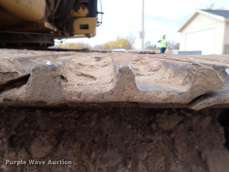 image for item IC9685 2007 Caterpillar 325DL  excavator