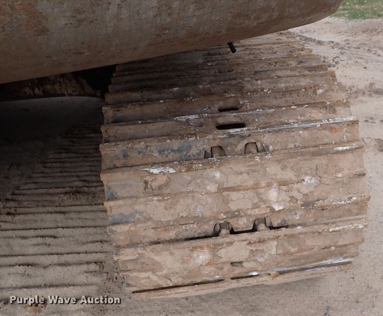 image for item IC9685 2007 Caterpillar 325DL  excavator