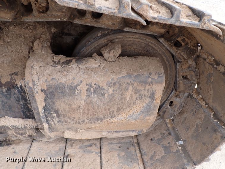 image for item IC9685 2007 Caterpillar 325DL  excavator