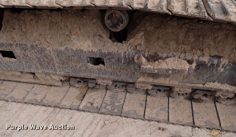 image for item IC9685 2007 Caterpillar 325DL  excavator