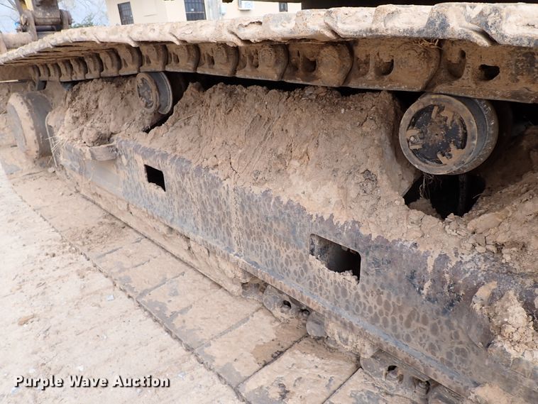 image for item IC9685 2007 Caterpillar 325DL  excavator