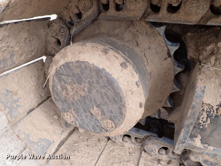 image for item IC9685 2007 Caterpillar 325DL  excavator