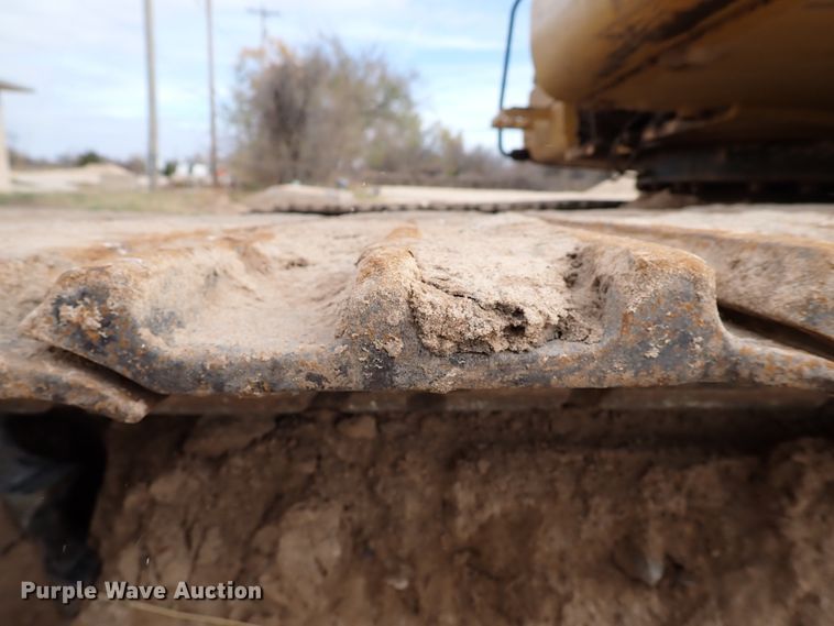 image for item IC9685 2007 Caterpillar 325DL  excavator