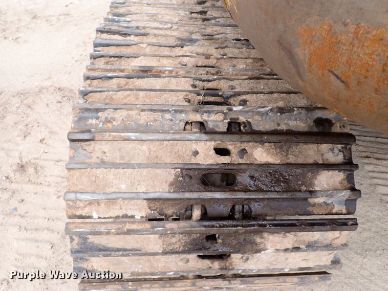 image for item IC9685 2007 Caterpillar 325DL  excavator