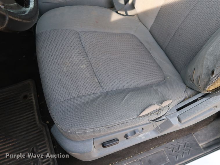 image for item JP9329 2013 Ford F150  SuperCrew pickup truck