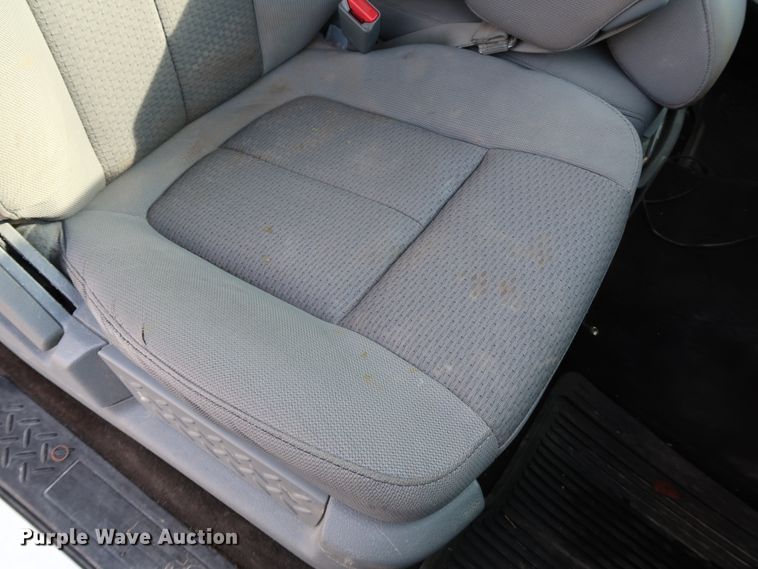 image for item JP9329 2013 Ford F150  SuperCrew pickup truck