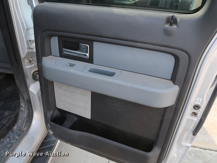 image for item JP9329 2013 Ford F150  SuperCrew pickup truck