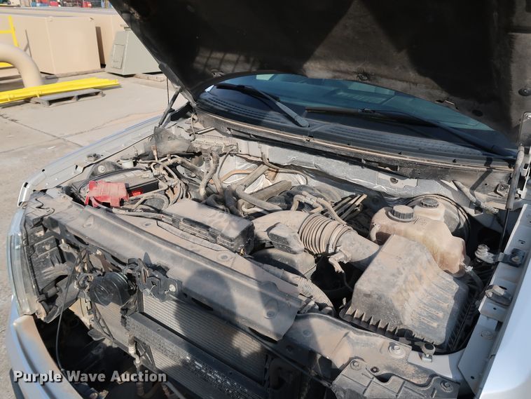 image for item JP9329 2013 Ford F150  SuperCrew pickup truck