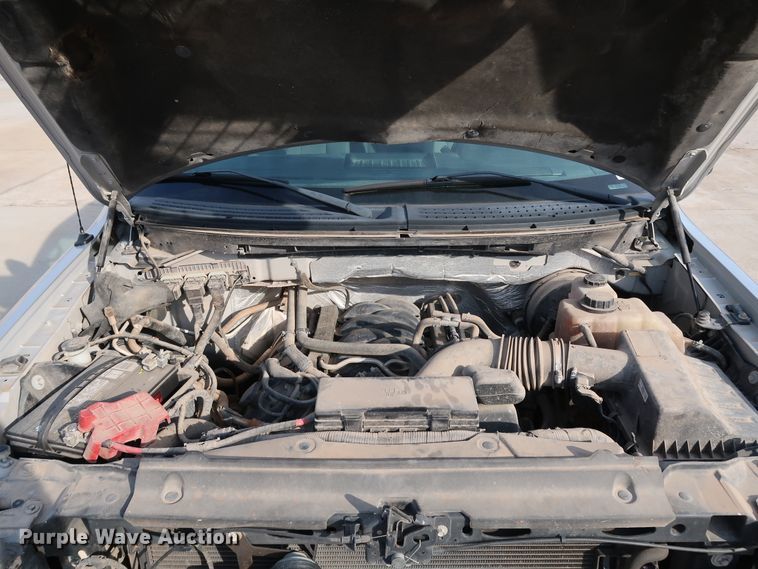 image for item JP9329 2013 Ford F150  SuperCrew pickup truck