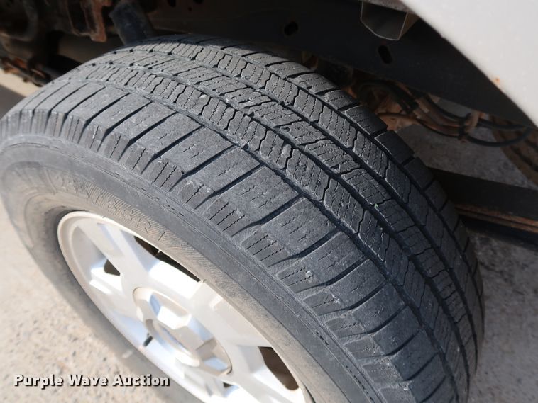 image for item JP9329 2013 Ford F150  SuperCrew pickup truck