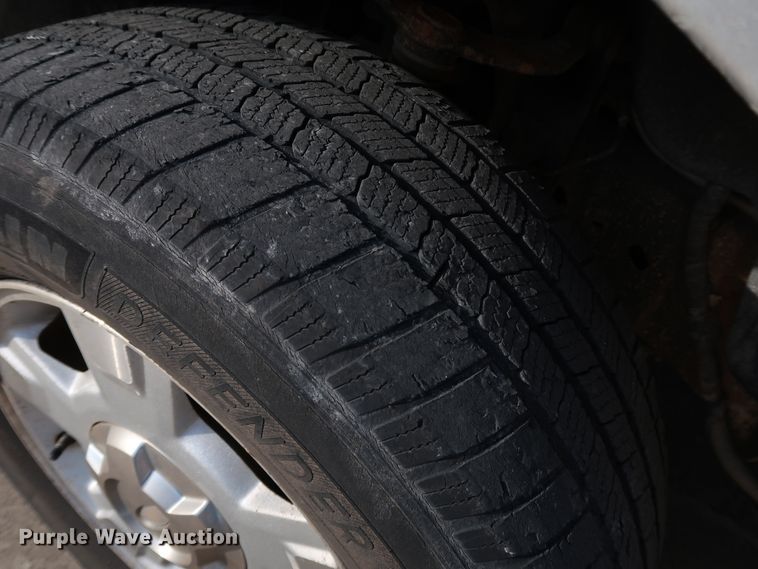 image for item JP9329 2013 Ford F150  SuperCrew pickup truck