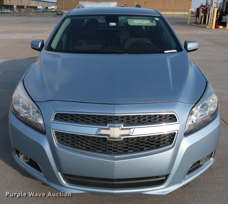 image for item JP9330 2013 Chevrolet Malibu LT