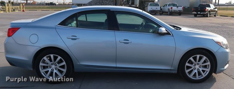 image for item JP9330 2013 Chevrolet Malibu LT