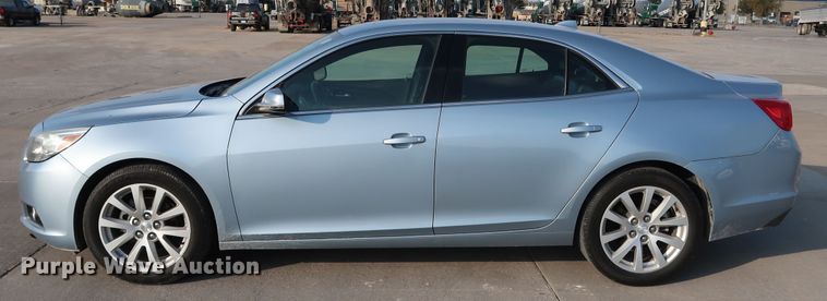 image for item JP9330 2013 Chevrolet Malibu LT