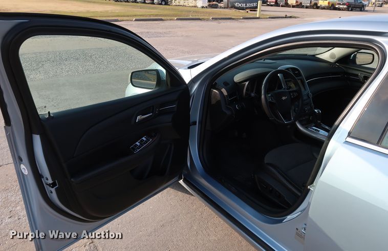 image for item JP9330 2013 Chevrolet Malibu LT