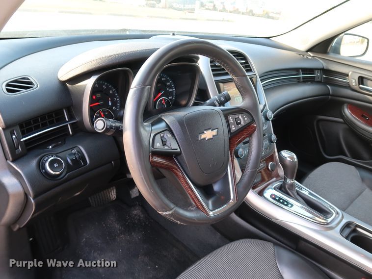 image for item JP9330 2013 Chevrolet Malibu LT