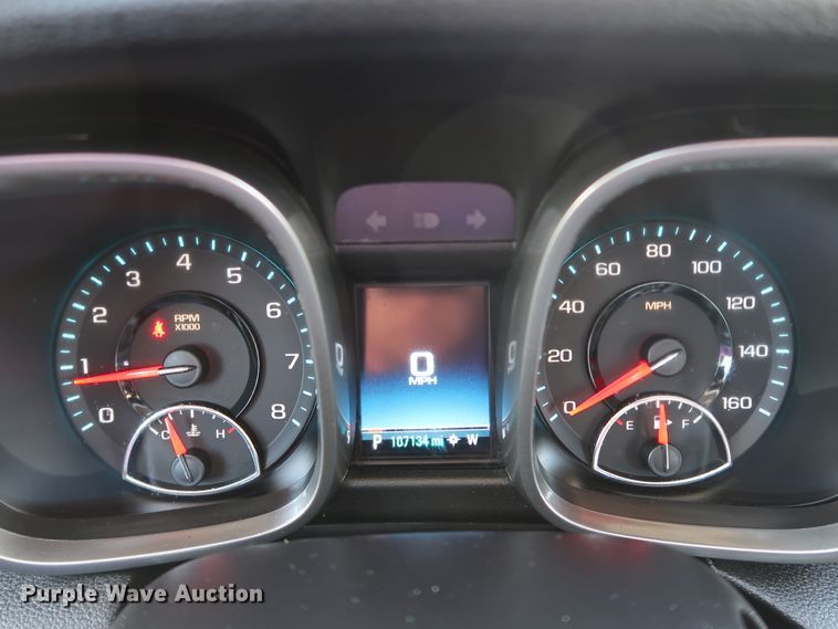 image for item JP9330 2013 Chevrolet Malibu LT