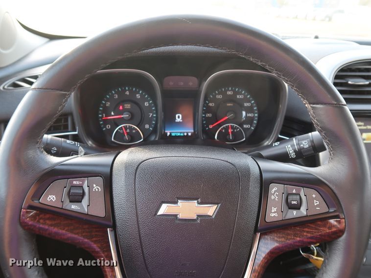 image for item JP9330 2013 Chevrolet Malibu LT