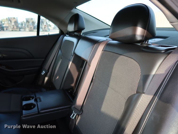 image for item JP9330 2013 Chevrolet Malibu LT