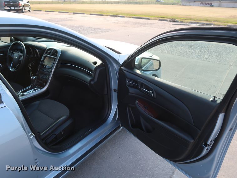 image for item JP9330 2013 Chevrolet Malibu LT