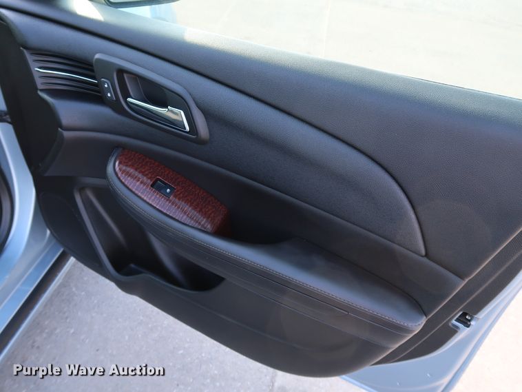 image for item JP9330 2013 Chevrolet Malibu LT