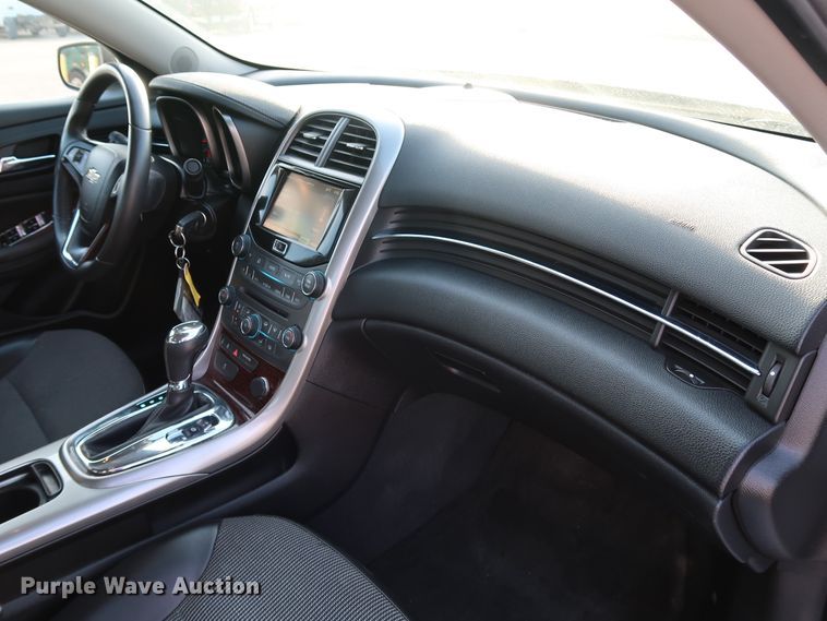 image for item JP9330 2013 Chevrolet Malibu LT