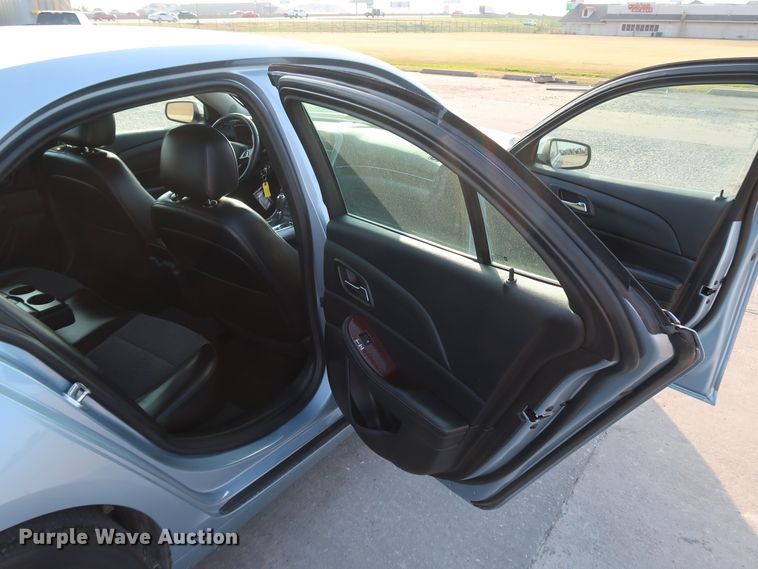 image for item JP9330 2013 Chevrolet Malibu LT