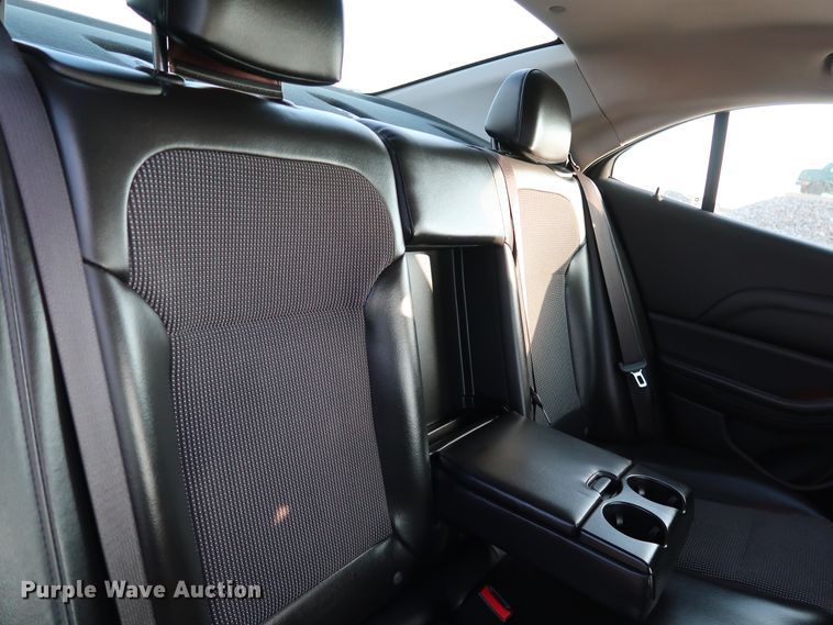 image for item JP9330 2013 Chevrolet Malibu LT