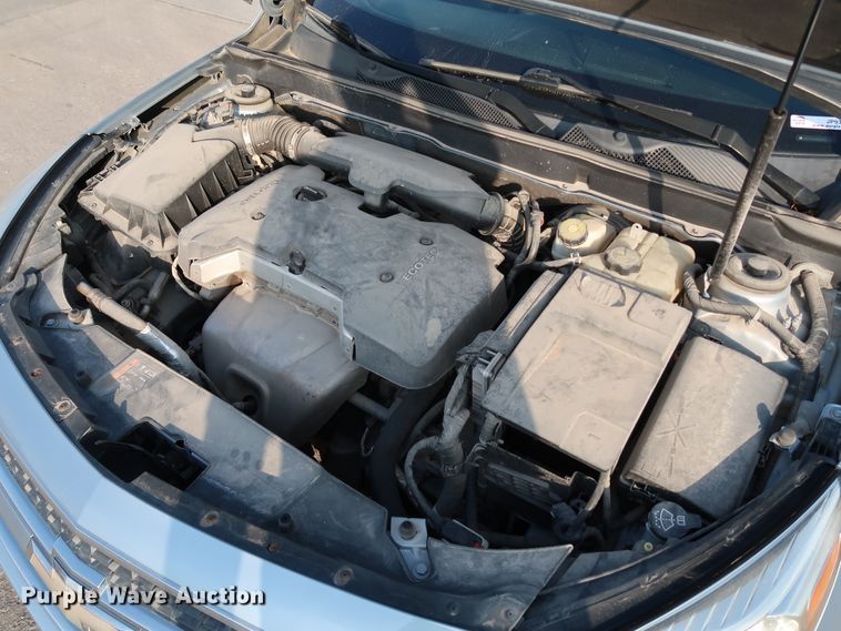 image for item JP9330 2013 Chevrolet Malibu LT