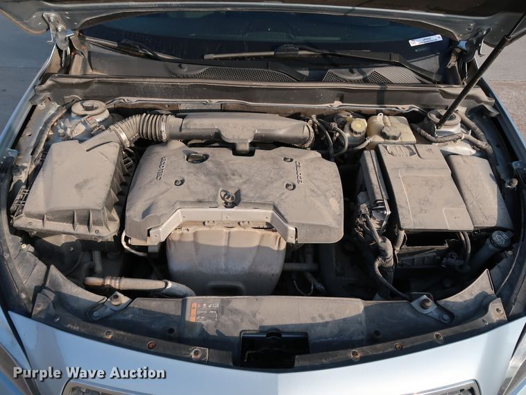 image for item JP9330 2013 Chevrolet Malibu LT