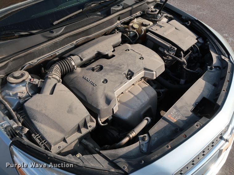 image for item JP9330 2013 Chevrolet Malibu LT