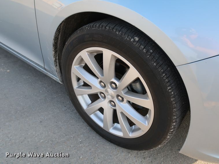 image for item JP9330 2013 Chevrolet Malibu LT