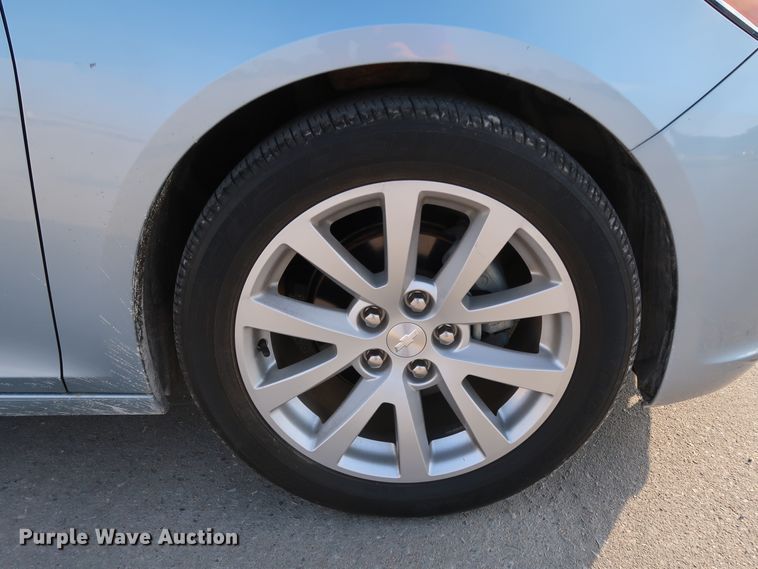 image for item JP9330 2013 Chevrolet Malibu LT