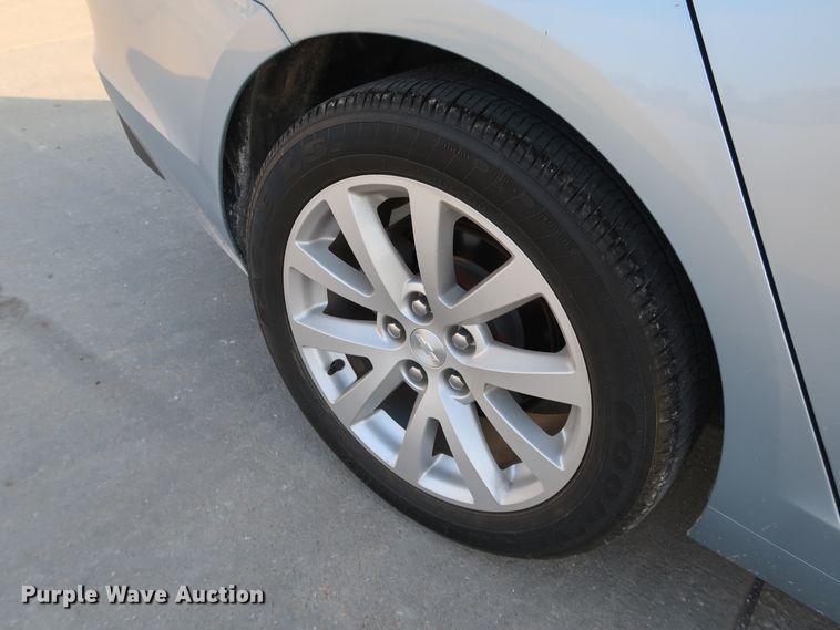 image for item JP9330 2013 Chevrolet Malibu LT