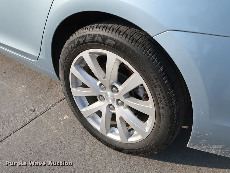 image for item JP9330 2013 Chevrolet Malibu LT