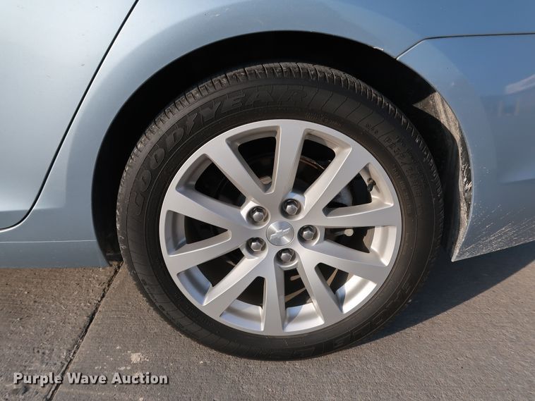 image for item JP9330 2013 Chevrolet Malibu LT