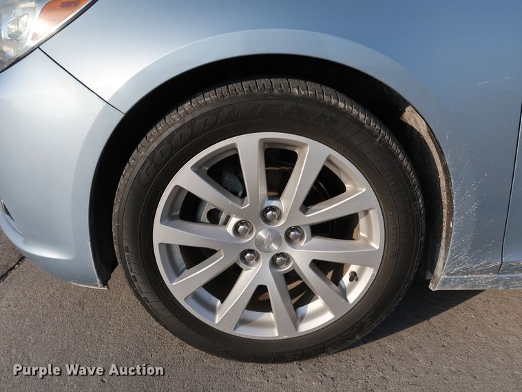 image for item JP9330 2013 Chevrolet Malibu LT