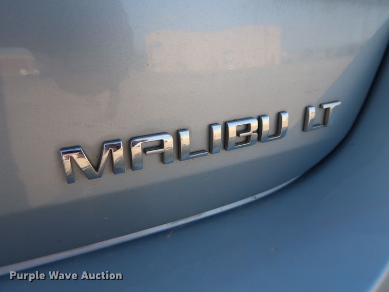 image for item JP9330 2013 Chevrolet Malibu LT