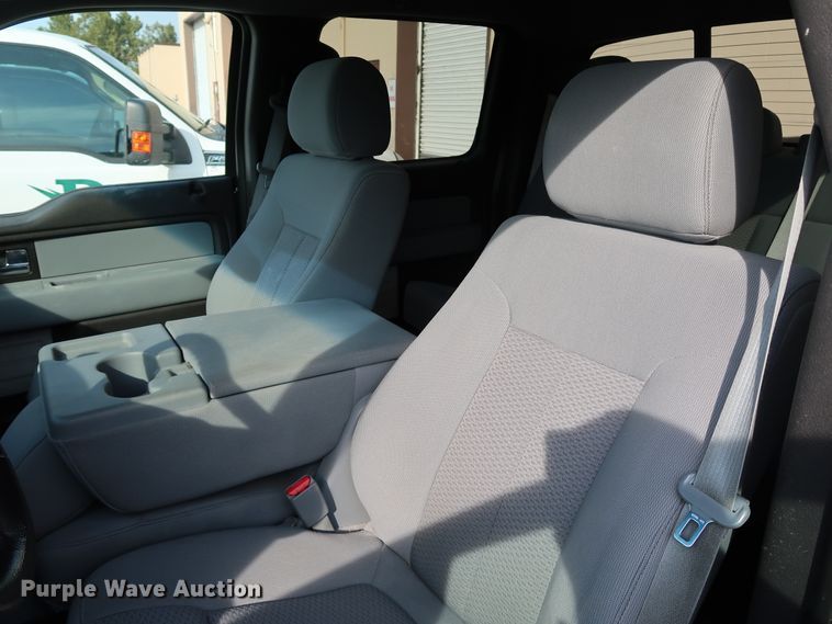 image for item JP9333 2014 Ford F150  SuperCrew pickup truck