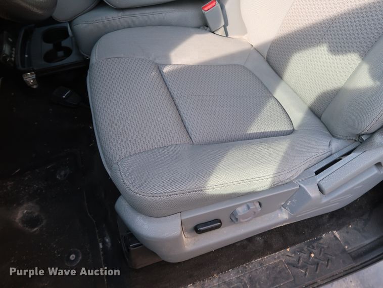 image for item JP9333 2014 Ford F150  SuperCrew pickup truck